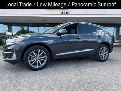 2019 Acura RDX Technology Package SH-AWD