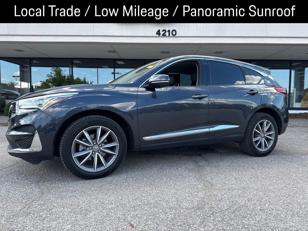 2019 Acura RDX Technology Package SH-AWD