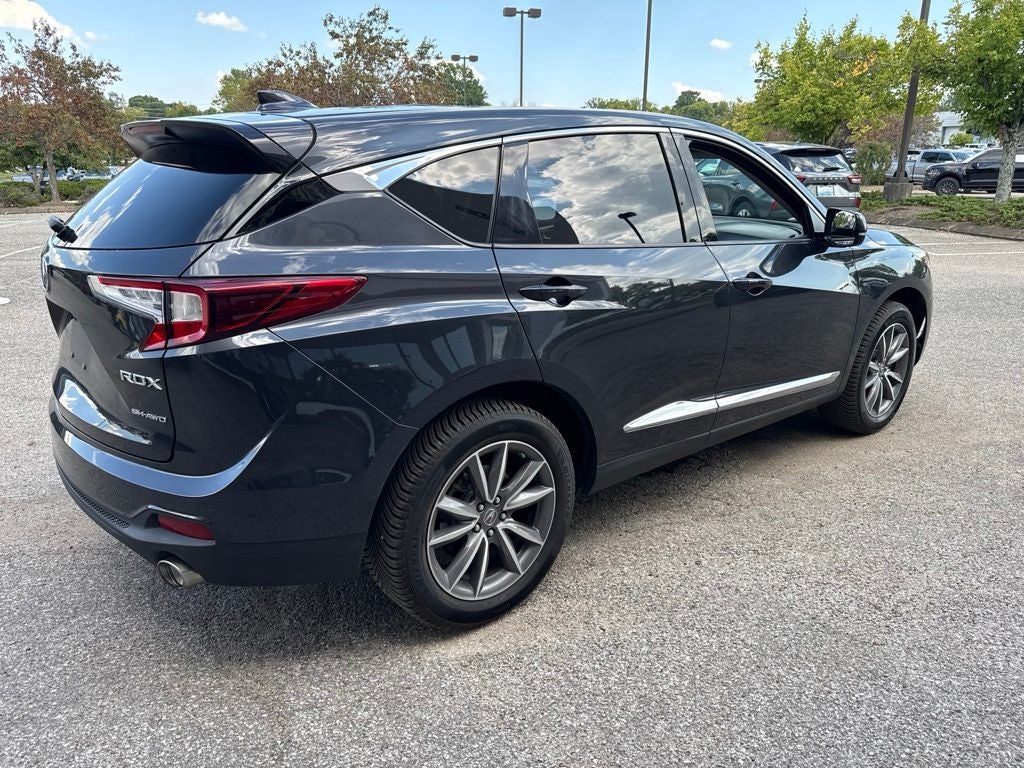 2019 Acura RDX Technology Package SH-AWD