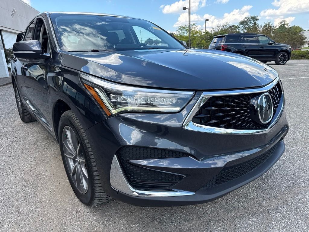 2019 Acura RDX Technology Package SH-AWD