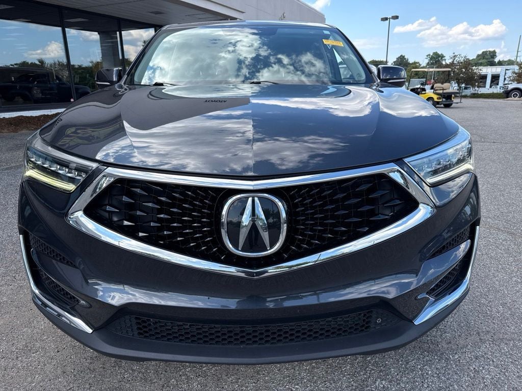 2019 Acura RDX Technology Package SH-AWD
