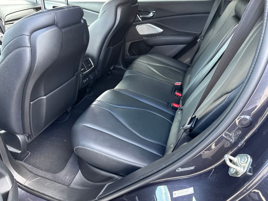 2019 Acura RDX Technology Package SH-AWD