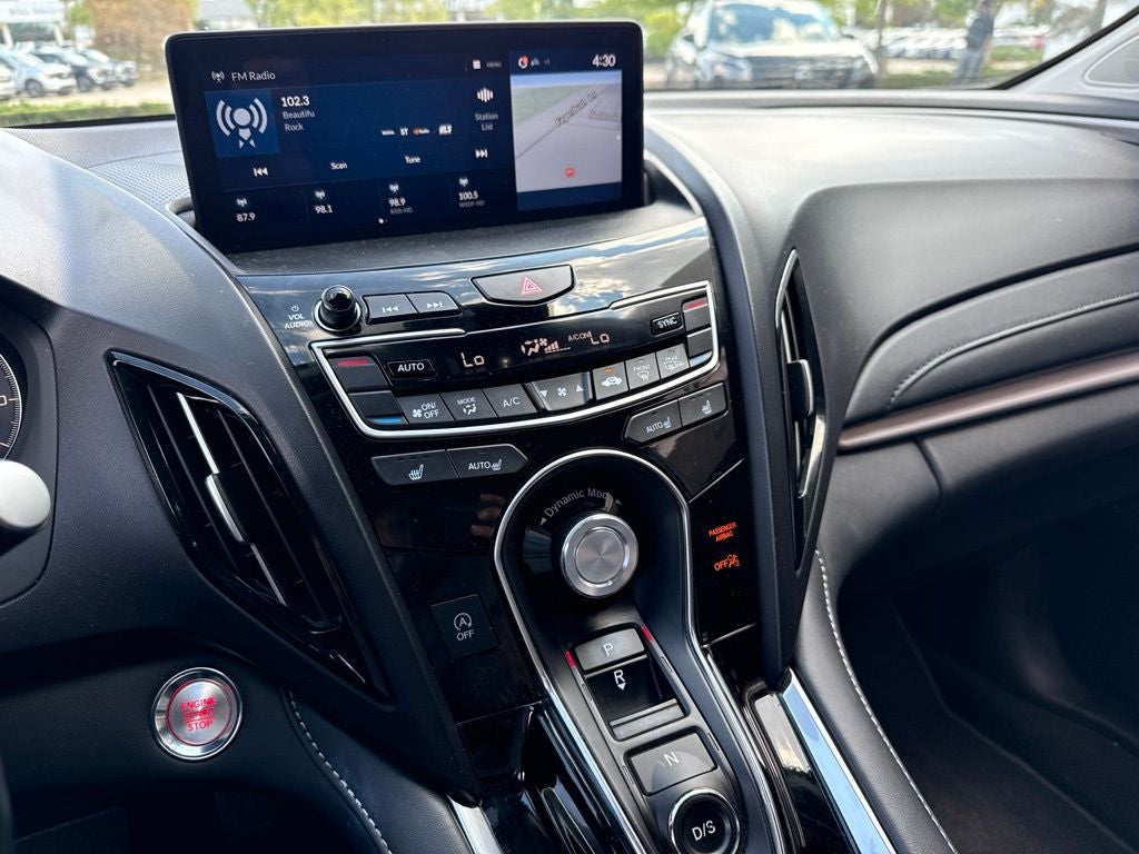 2019 Acura RDX Technology Package SH-AWD