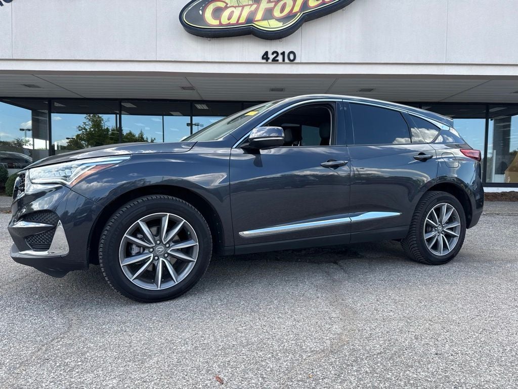 2019 Acura RDX Technology Package SH-AWD