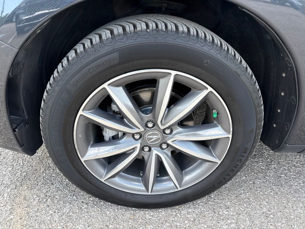2019 Acura RDX Technology Package SH-AWD