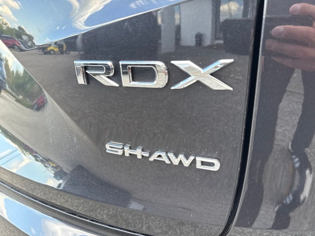 2019 Acura RDX Technology Package SH-AWD