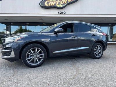 2019 Acura RDX Technology Package SH-AWD