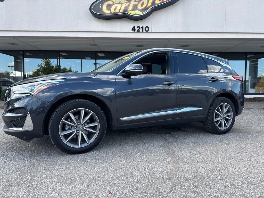 2019 Acura RDX Technology Package SH-AWD