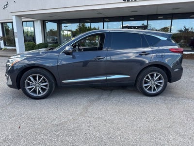 2019 Acura RDX Technology Package SH-AWD