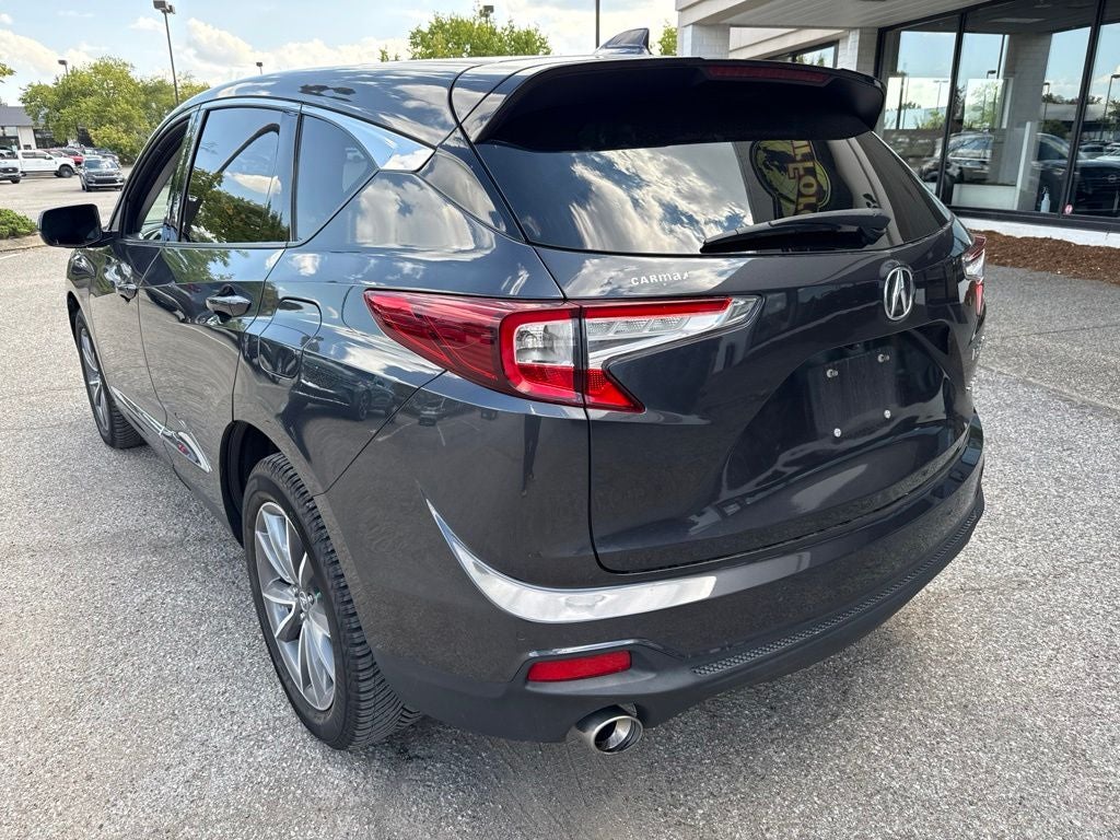 2019 Acura RDX Technology Package SH-AWD