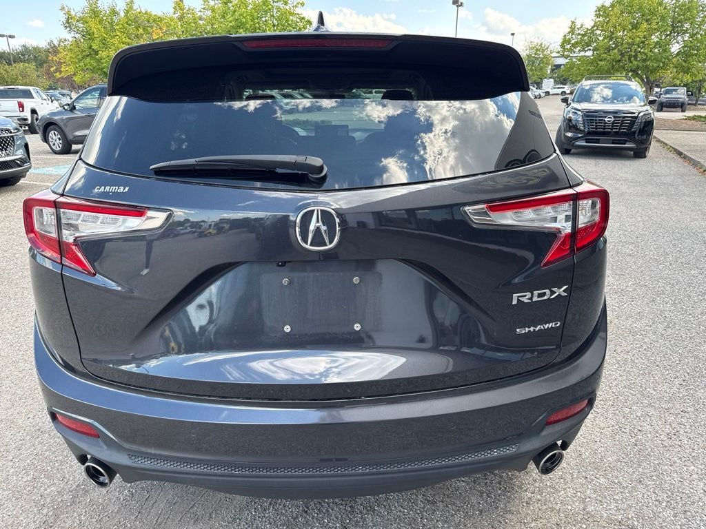 2019 Acura RDX Technology Package SH-AWD