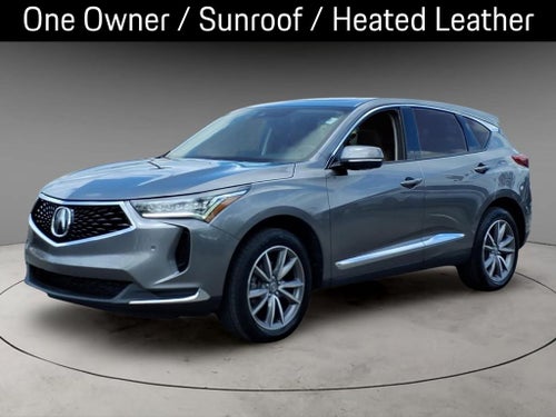 2022 Acura RDX Technology Package SH-AWD