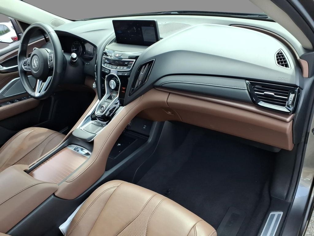 2022 Acura RDX Technology Package SH-AWD