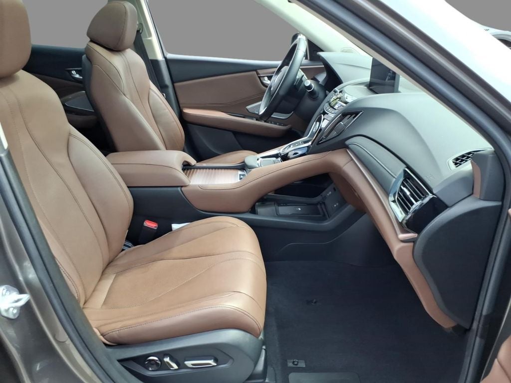2022 Acura RDX Technology Package SH-AWD