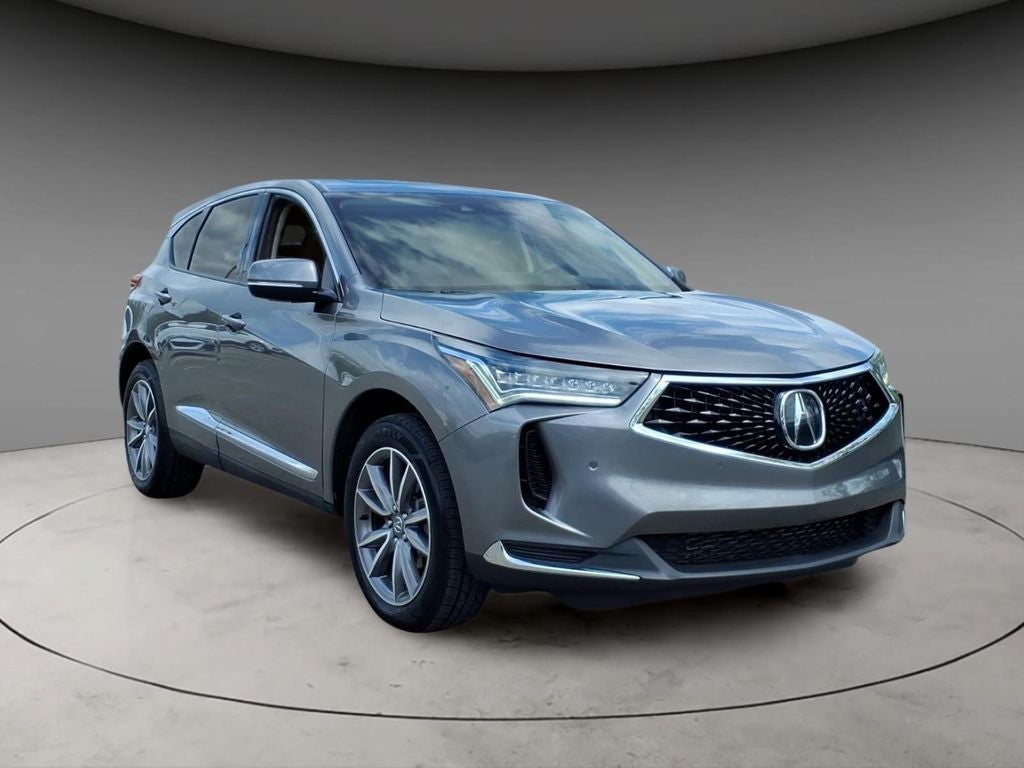 2022 Acura RDX Technology Package SH-AWD