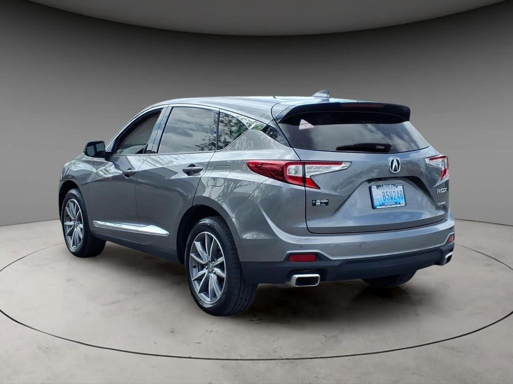 2022 Acura RDX Technology Package SH-AWD