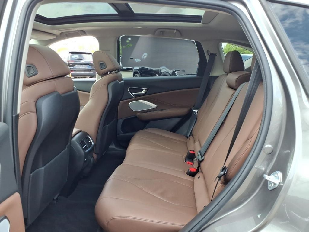 2022 Acura RDX Technology Package SH-AWD