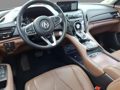 2022 Acura RDX Technology Package SH-AWD