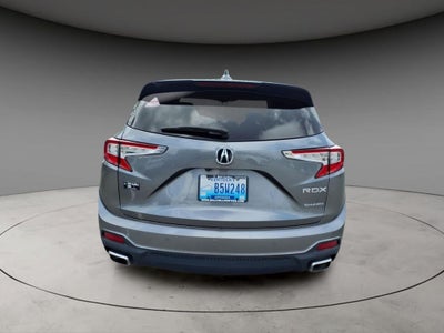 2022 Acura RDX Technology Package SH-AWD