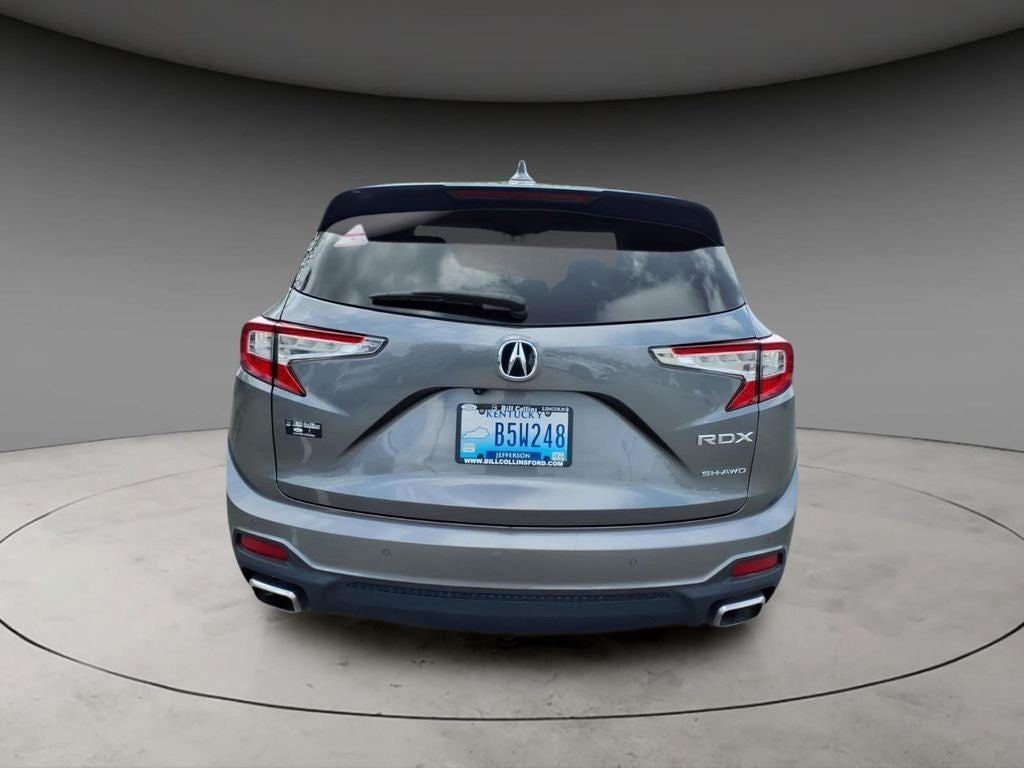 2022 Acura RDX Technology Package SH-AWD