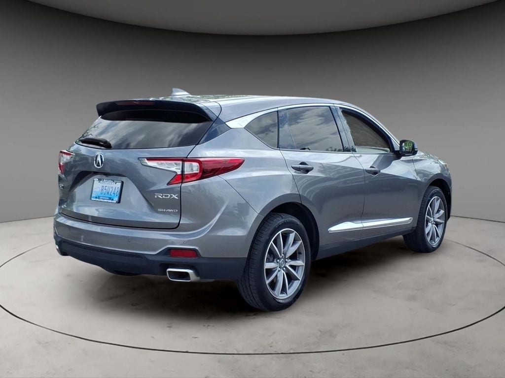 2022 Acura RDX Technology Package SH-AWD