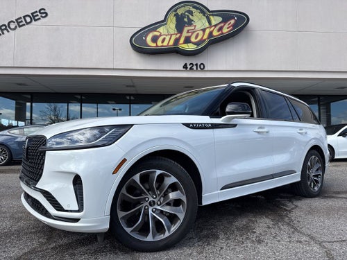 2025 Lincoln Aviator Premiere