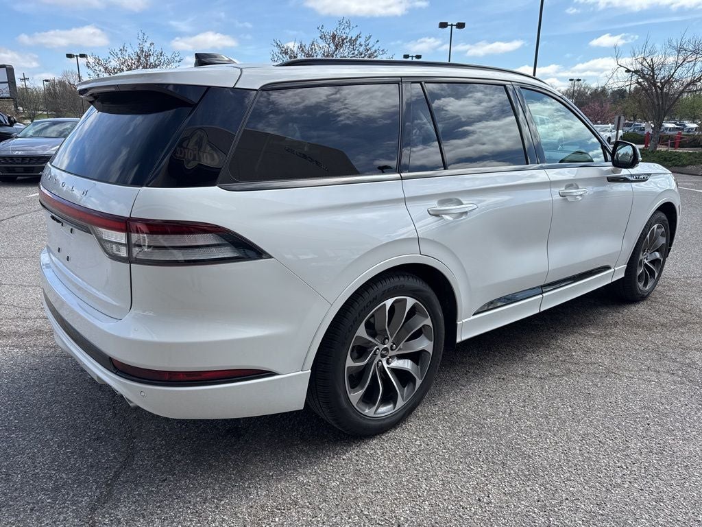 2025 Lincoln Aviator Premiere
