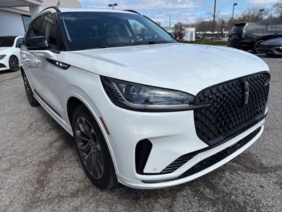 2025 Lincoln Aviator Premiere