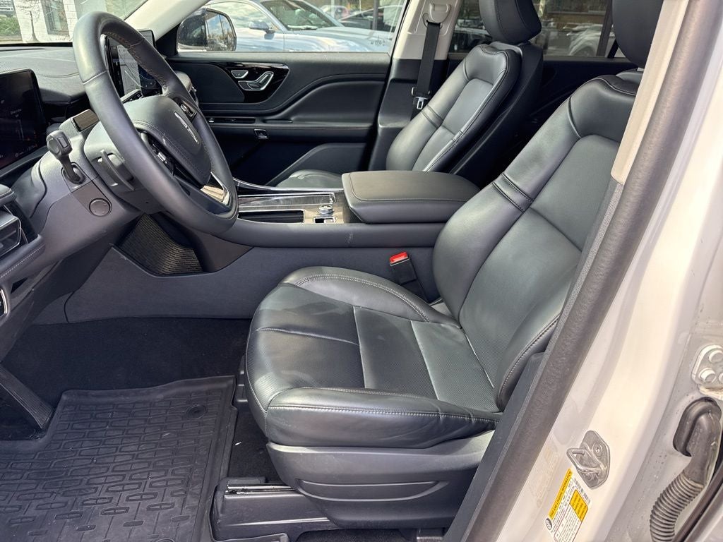 2025 Lincoln Aviator Premiere