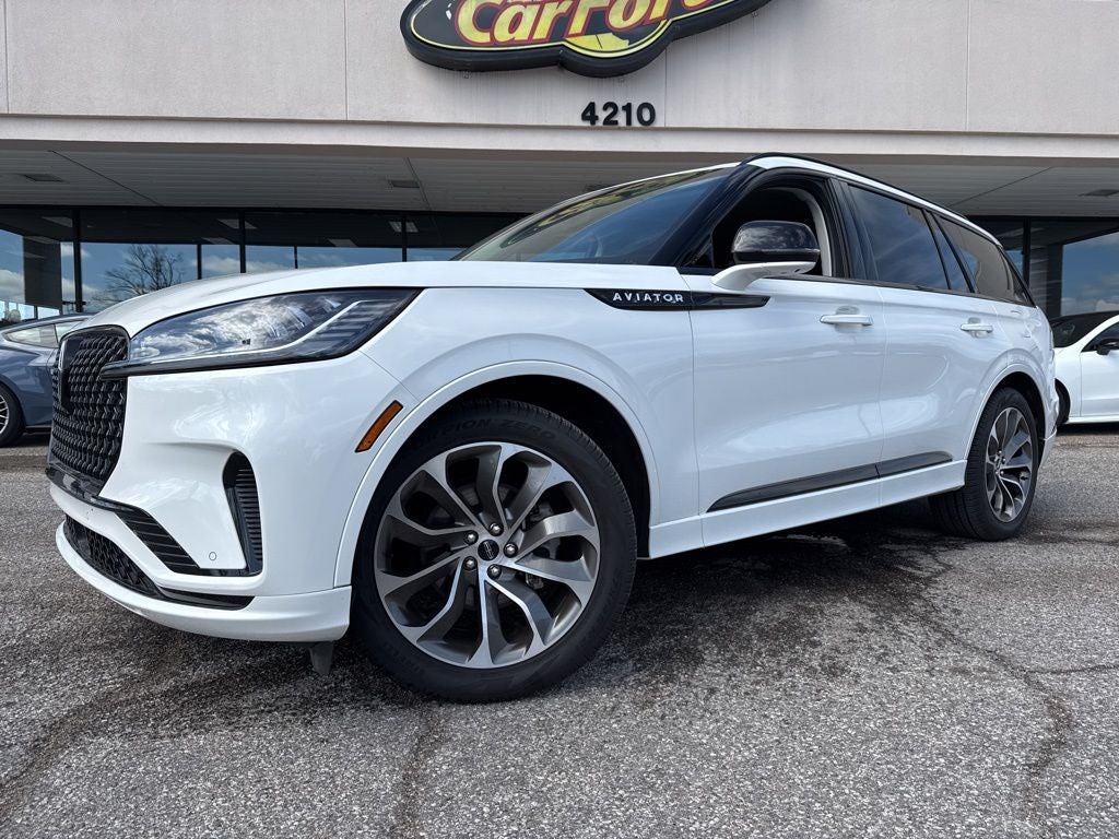2025 Lincoln Aviator Premiere
