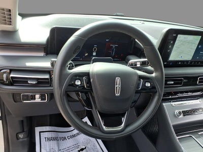 2025 Lincoln Aviator Premiere