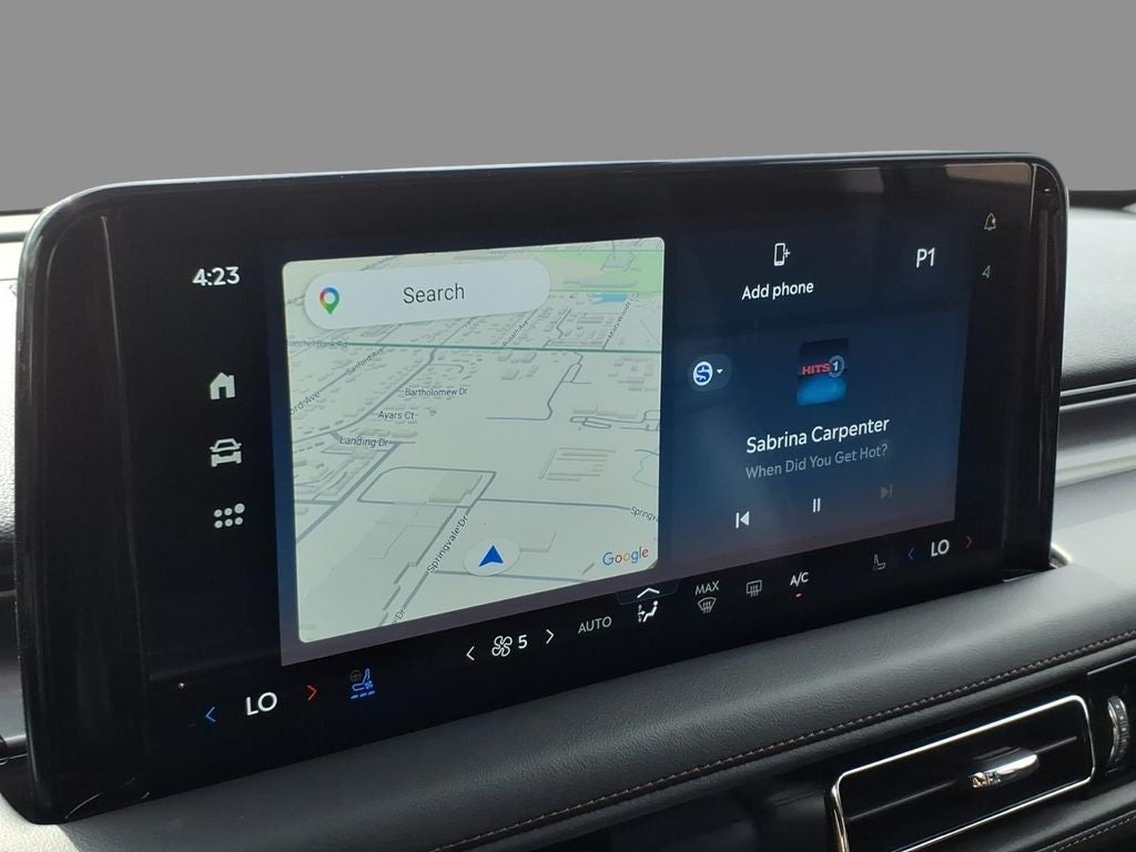 2025 Lincoln Aviator Premiere
