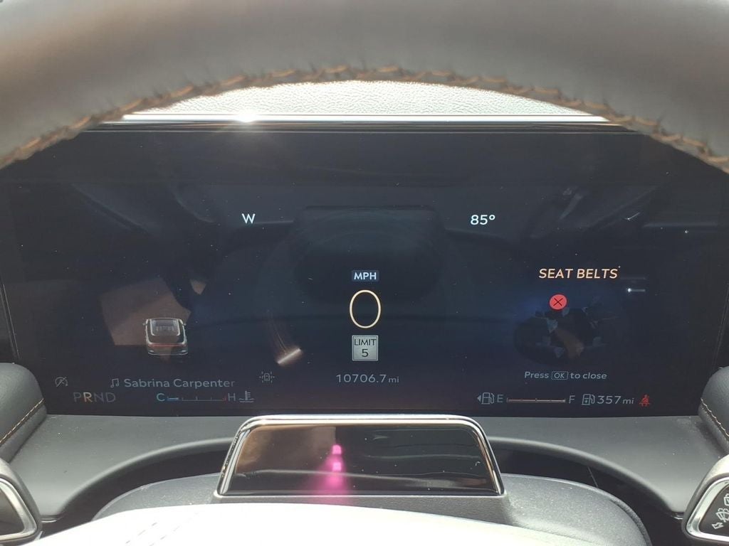 2025 Lincoln Aviator Premiere
