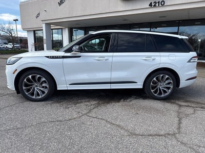 2025 Lincoln Aviator Premiere