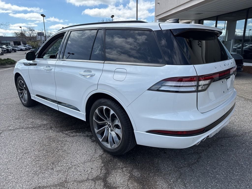 2025 Lincoln Aviator Premiere