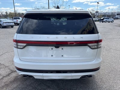 2025 Lincoln Aviator Premiere
