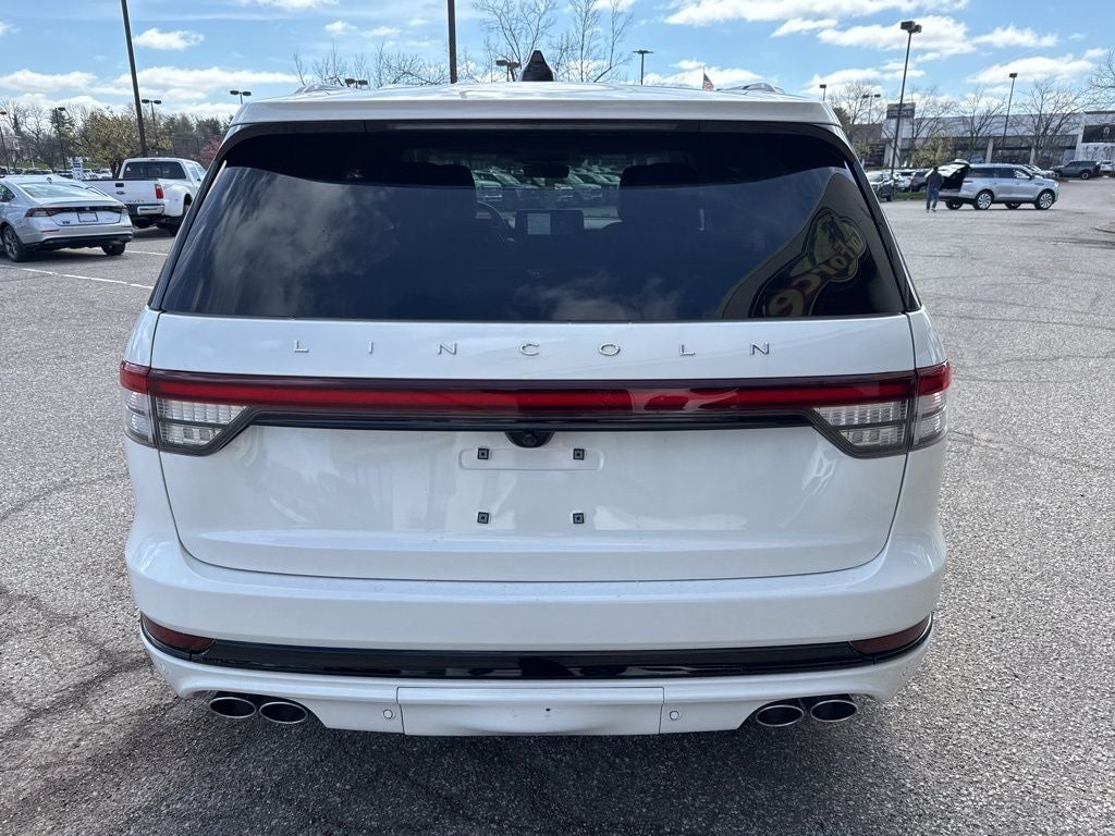 2025 Lincoln Aviator Premiere