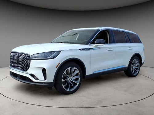 2025 Lincoln Aviator Premiere