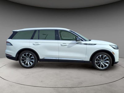 2025 Lincoln Aviator Premiere