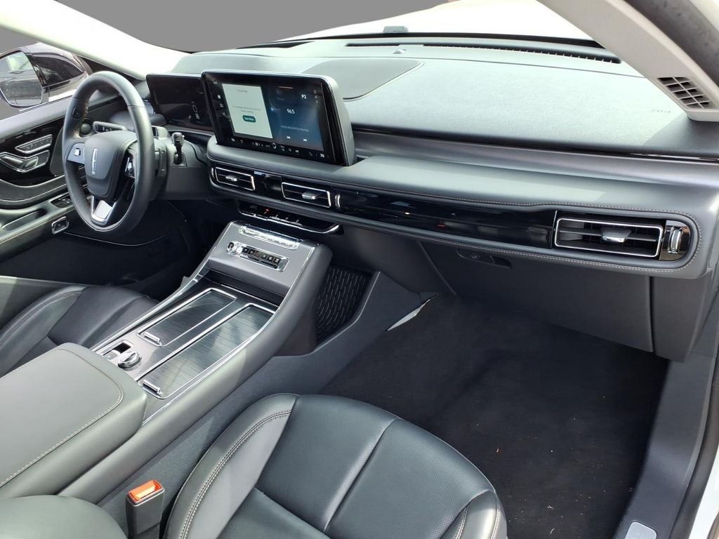 2025 Lincoln Aviator Premiere