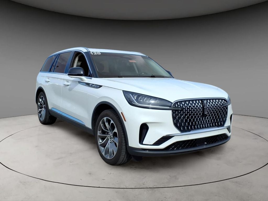 2025 Lincoln Aviator Premiere