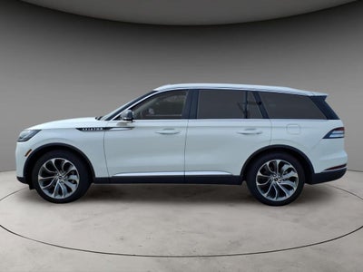 2025 Lincoln Aviator Premiere