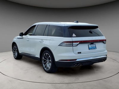 2025 Lincoln Aviator Premiere