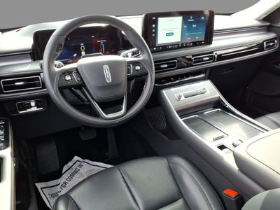 2025 Lincoln Aviator Premiere