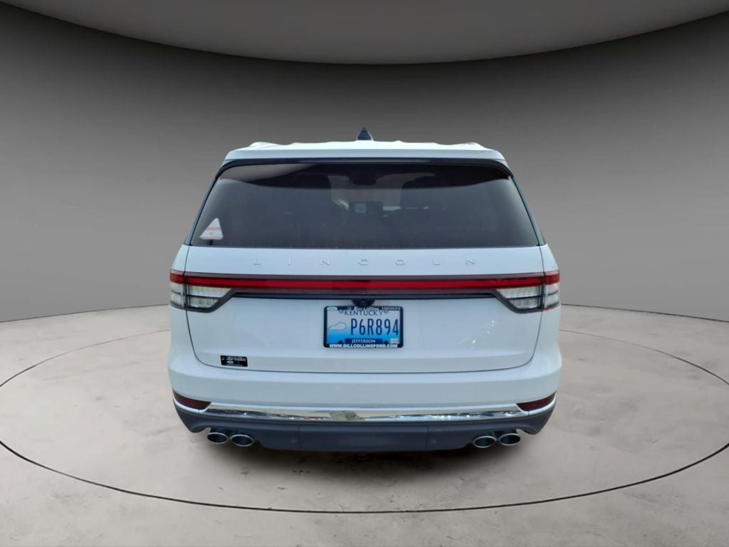 2025 Lincoln Aviator Premiere