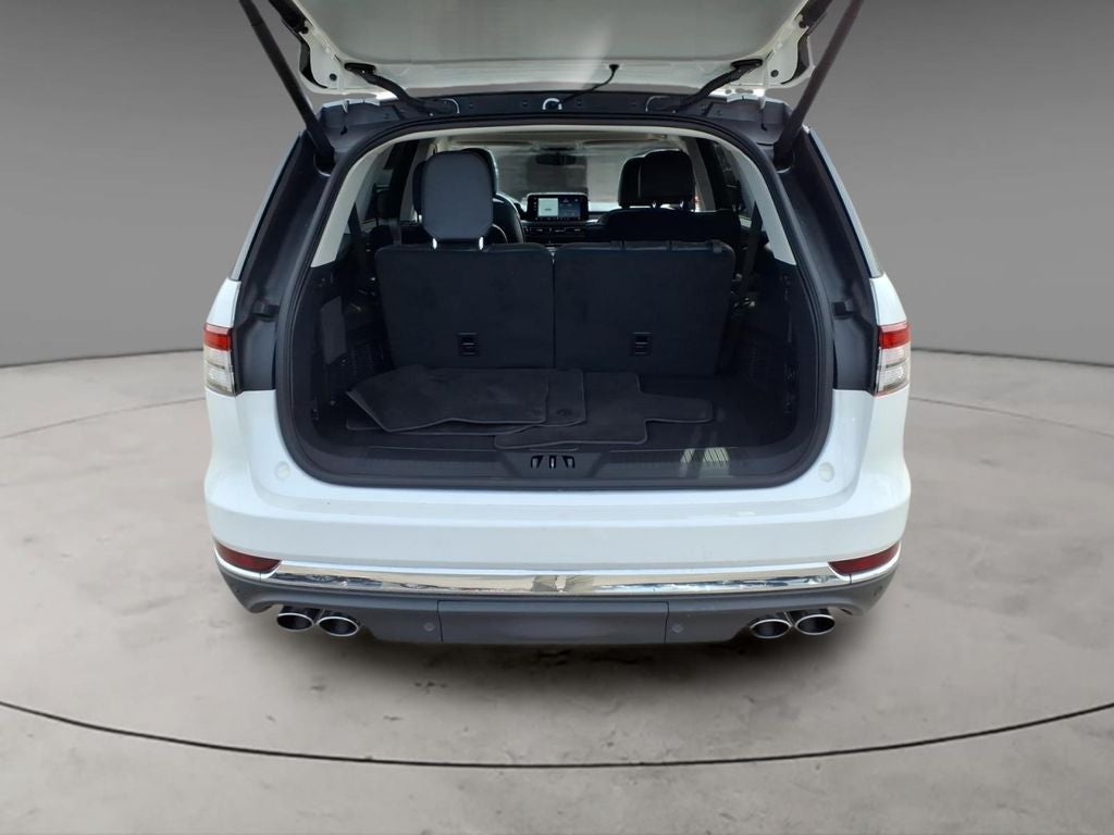 2025 Lincoln Aviator Premiere