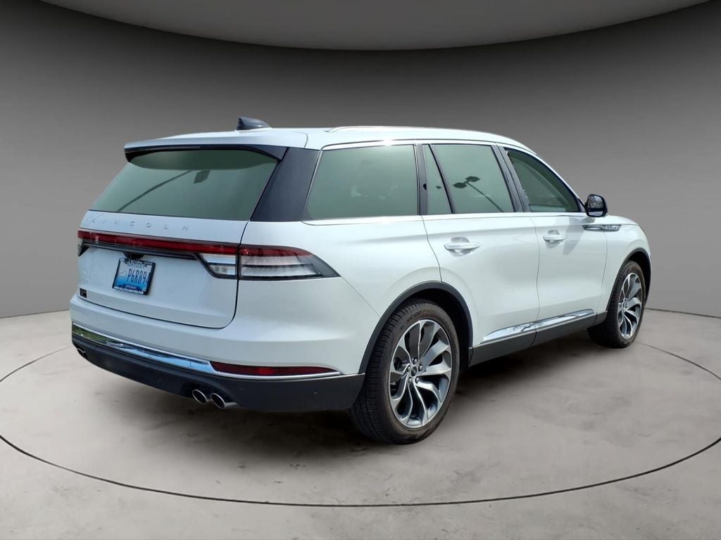 2025 Lincoln Aviator Premiere