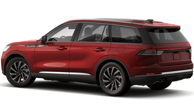 2025 Lincoln Aviator Premiere