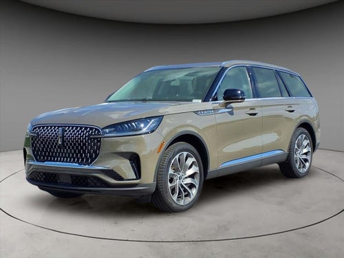 2025 Lincoln Aviator Premiere