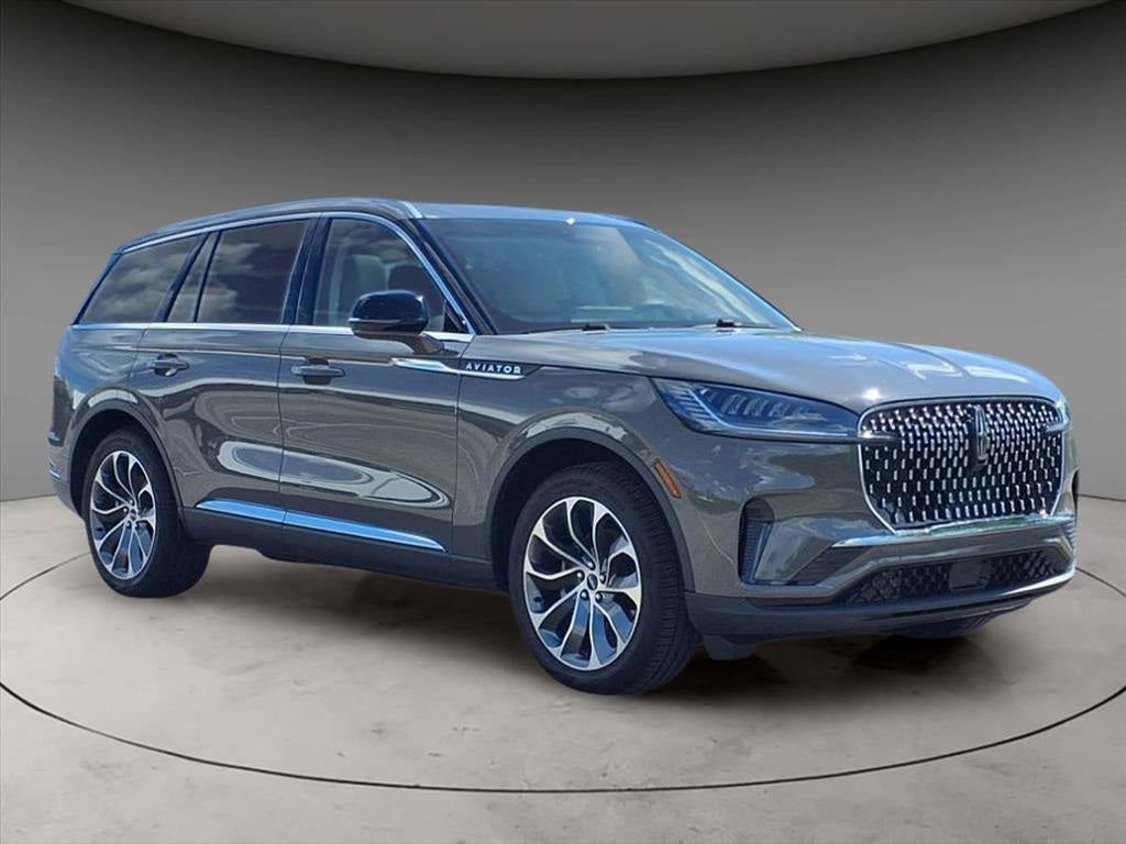 2025 Lincoln Aviator Premiere